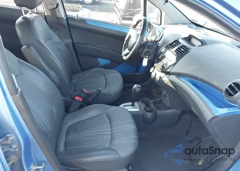 2013 Chevrolet Spark 1Lt из США, поврежденный, VIN KL8CD6S94DC504483